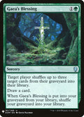 Image for Gaea's Blessing (161) (The List Reprints) - Magic: The Gathering