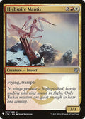 Image for Highspire Mantis (177) (The List Reprints) - Magic: The Gathering