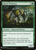 Image for Gaea's Protector (162) (The List Reprints) - Magic: The Gathering