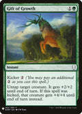 Image for Gift of Growth (163) (The List Reprints) - Magic: The Gathering