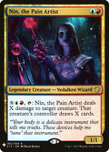 Image for Nin, the Pain Artist (183/309) (The List Reprints) - Magic: The Gathering