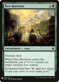 Image for New Horizons (198) (The List Reprints) - Magic: The Gathering