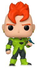 Image for Dragon Ball Z: Android 16 - Funko