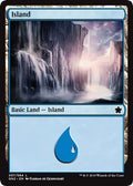 Image for Island (057) (57) (Magic Game Night 2019) - Magic: The Gathering