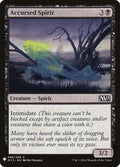 Image for Accursed Spirit (85) (The List Reprints) - Magic: The Gathering