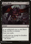 Image for Altar's Reap (37) (The List Reprints) - Magic: The Gathering