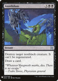 Image for Annihilate (79) (The List Reprints) - Magic: The Gathering