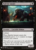 Image for Baleful Ammit (79) (The List Reprints) - Magic: The Gathering