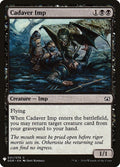 Image for Cadaver Imp (41) (The List Reprints) - Magic: The Gathering