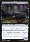 Image for Catacomb Crocodile (67) (The List Reprints) - Magic: The Gathering