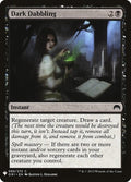 Image for Dark Dabbling (89) (The List Reprints) - Magic: The Gathering