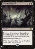 Image for Deadly Tempest (019/342) (The List Reprints) - Magic: The Gathering