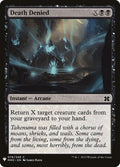 Image for Death Denied (76) (The List Reprints) - Magic: The Gathering