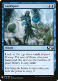 Image for Anticipate (44) (The List Reprints) - Magic: The Gathering