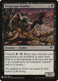 Image for Dregscape Zombie (5) (The List Reprints) - Magic: The Gathering