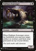 Image for Dukhara Scavenger (77) (The List Reprints) - Magic: The Gathering