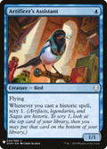 Image for Artificer's Assistant (44) (The List Reprints) - Magic: The Gathering