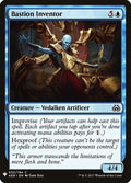 Image for Bastion Inventor (30) (The List Reprints) - Magic: The Gathering