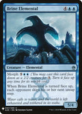 Image for Brine Elemental (47) (The List Reprints) - Magic: The Gathering