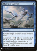 Image for Clutch of Currents (72) (The List Reprints) - Magic: The Gathering