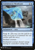Image for Containment Membrane (52) (The List Reprints) - Magic: The Gathering