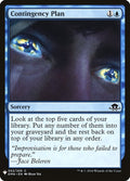 Image for Contingency Plan (52) (The List Reprints) - Magic: The Gathering