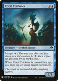 Image for Coral Trickster (44) (The List Reprints) - Magic: The Gathering