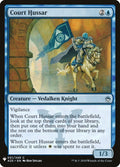 Image for Court Hussar (51) (The List Reprints) - Magic: The Gathering