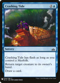 Image for Crashing Tide (34) (The List Reprints) - Magic: The Gathering