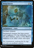 Image for Deep Freeze (50) (The List Reprints) - Magic: The Gathering