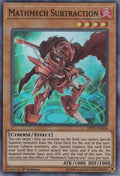 Image for Mathmech Subtraction (MYFI-EN004) (MYFI) - YuGiOh