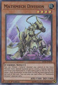Image for Mathmech Division (MYFI-EN006) (MYFI) - YuGiOh