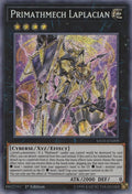 Image for Primathmech Laplacian (MYFI-EN009) (MYFI) - YuGiOh