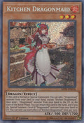 Image for Kitchen Dragonmaid (MYFI-EN018) (MYFI) - YuGiOh