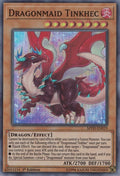 Image for Dragonmaid Tinkhec (MYFI-EN019) (MYFI) - YuGiOh