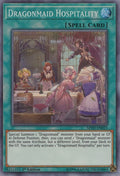 Image for Dragonmaid Hospitality (MYFI-EN023) (MYFI) - YuGiOh