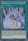 Image for Dragonmaid Changeover (MYFI-EN025) (MYFI) - YuGiOh
