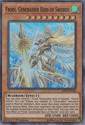 Image for Frodi, Generaider Boss of Swords (MYFI-EN028) (MYFI) - YuGiOh