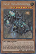 Image for Dovelgus, Generaider Boss of Iron (MYFI-EN029) (MYFI) - YuGiOh