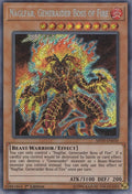 Image for Naglfar, Generaider Boss of Fire (MYFI-EN030) (MYFI) - YuGiOh