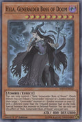 Image for Hela, Generaider Boss of Doom (MYFI-EN032) (MYFI) - YuGiOh