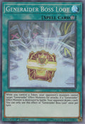 Image for Generaider Boss Loot (MYFI-EN036) (MYFI) - YuGiOh
