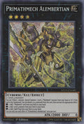 Image for Primathmech Alembertian (MYFI-EN040) (MYFI) - YuGiOh
