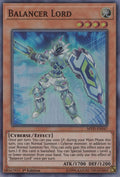 Image for Balancer Lord (MYFI-EN047) (MYFI) - YuGiOh