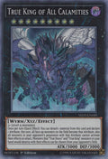 Image for True King of All Calamities (MYFI-EN049) (MYFI) - YuGiOh