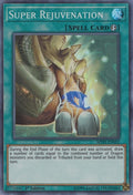 Image for Super Rejuvenation (MYFI-EN052) (MYFI) - YuGiOh