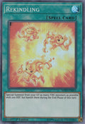 Image for Rekindling (MYFI-EN055) (MYFI) - YuGiOh