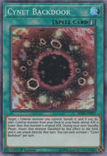 Image for Cynet Backdoor (MYFI-EN057) (MYFI) - YuGiOh