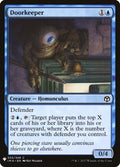 Image for Doorkeeper (53) (The List Reprints) - Magic: The Gathering
