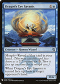 Image for Dragon's Eye Savants (38) (The List Reprints) - Magic: The Gathering